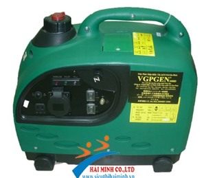 Máy phát điện VGPGEN 1000D 0.9 - 1.1 kva, giật nổ