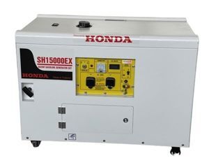 Máy phát điện xăng Honda SH15000EX (chống ồn)