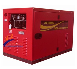 Máy phát điện xăng Samdi JDP12000GS 10kw