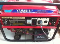 Máy phát điện Yamabisi EC6500DX