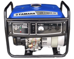 Máy phát điện Yamaha DM 2700CX