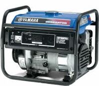 Máy phát điện Yamaha EF2600FW (EF-2600FW) - 2.3 KVA