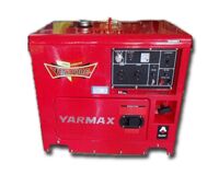 Máy phát điện Yarmax YM3700E