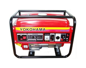 Máy phát điện Yokohama 2500