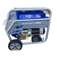 Máy phát điện8.5Kw Chạy Xăng Mitsunini MT 10000E