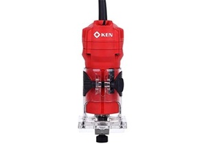 Máy phay gỗ Ken 3806 - 550W