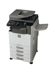 Máy photocopy đa chức năng SHARP MX-M564N