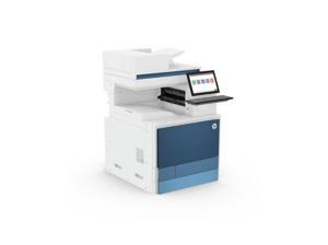 Máy photocopy HP LaserJet Managed MFP E826dn (8EP64AAE)