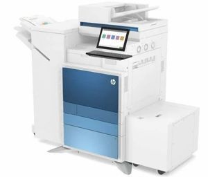 Máy photocopy HP LaserJet Managed MFP E826dn (8EP63AAE)