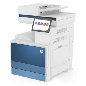 Máy photocopy HP LaserJet Managed MFP E731DN (5QJ98A)