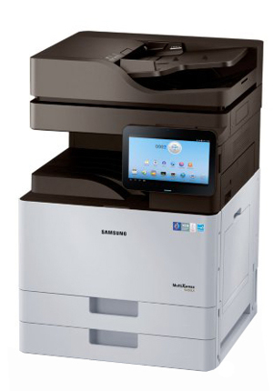 Máy Photocopy khổ A3 đa chức năng Samsung SL-K7400LX