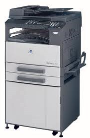 Máy photocopy Konica Minolta Bizhub-163