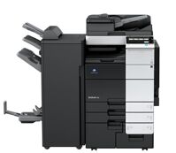 Máy photocopy Konica Bizhub 758