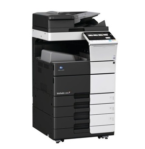 Máy photocopy Konica Minolta Bizhub C458