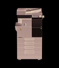 Máy photocopy Konica Minolta Bizhub 367