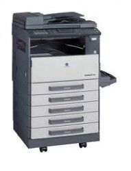 Máy photocopy Konica Minolta Bizhub 163+MB-501