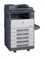 Máy photocopy Konica Minolta Bizhub 163+MB-501