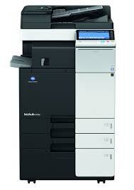 Máy photocopy Konica Minolta Bizhub 224E