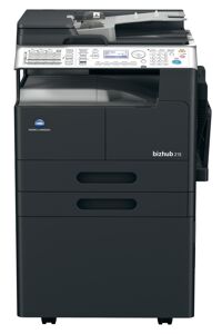 Máy photocopy Konica Minolta Bizhub 215