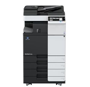 Máy photocopy Konica Minolta Bizhub 368e