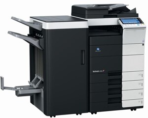 Máy photocopy Konica Minolta Bizhub 554e