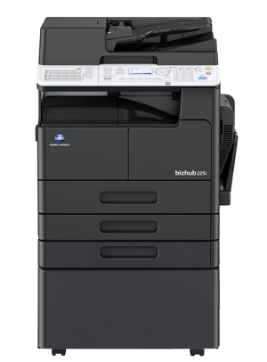 Máy Photocopy Konica Minolta Bizhub 225i