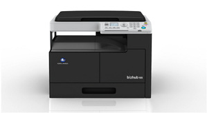 Máy photocopy Konica Minolta Bizhub 165