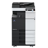 Máy photocopy Konica Minolta Bizhub 308e - 4 khay giấy,wifi