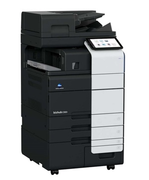 Máy photocopy Konica Minolta Bizhub-550i