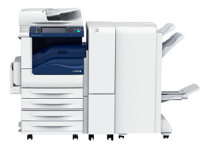 Máy photocopy kỹ thuật số Fuji Xerox DocuCentre-V 5070