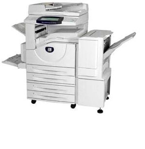 Máy Photocopy Kỹ thuật Số Xerox 156DC