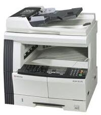 Máy photocopy Kyocera KM-1635 Platen