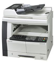 Máy photocopy Kyocera KM-1635 Platen