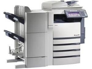 Máy photocopy màu Toshiba eStudio 351c