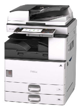 Máy photocopy Ricoh Aficio MP-3053