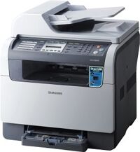 Máy photocopy Samsung CLX-3160FN