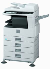 Máy photocopy Sharp AR-5620SL