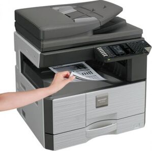 Máy photocopy Sharp AR-6020D - A3