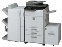 Máy photocopy Sharp AR-M460N