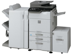 Máy photocopy Sharp AR-M460N