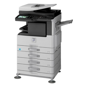 Máy photocopy Sharp mầu MX-M1810U