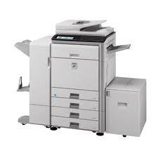 Máy photocopy Sharp MX-M453U