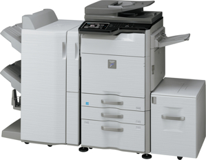 Máy Photocopy Sharp MX-M464N