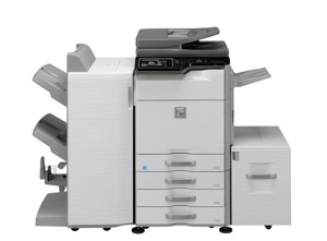 Máy photocopy Sharp MX-M654N