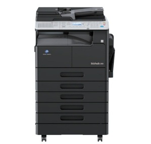 Máy photocopy trắng đen Konica Minolta Bizhub 266