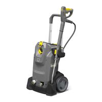 Máy phun áp lực Karcher HD 6/15 M