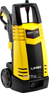 Máy phun áp lực Lavor Army 110