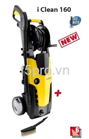 Máy phun áp lực Lavor I Clean 160