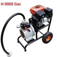 Máy phun bột bả- bột trét H9000 xăng