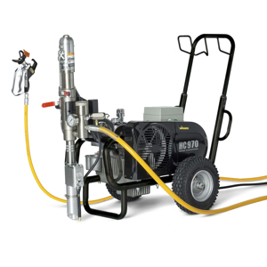 Máy phun bột Matit ( Bột trét ) HC-970